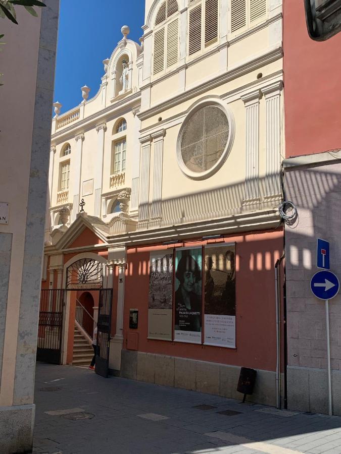 Notaria-Apartamento Y Estudio En Casco Antiguo, Al Lado De Playa, Rambla Y Monasterio, Con Acceso A Terraza Ajardinada Sant Feliu de Guíxols Luaran gambar